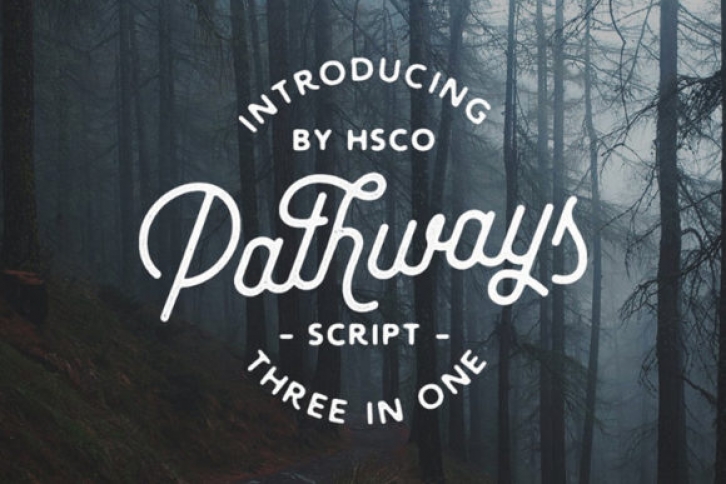 Pathways Font Download