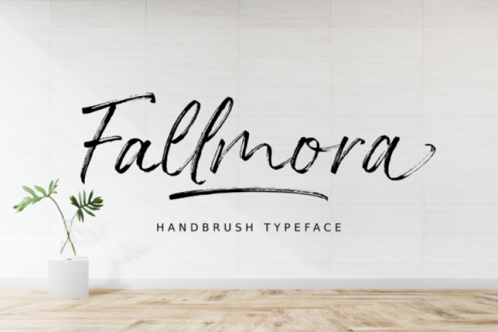 Fallmora Font Download