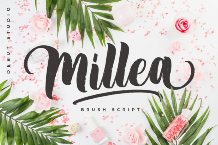 Millea Font Download