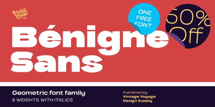 Benigne Sans Font Download