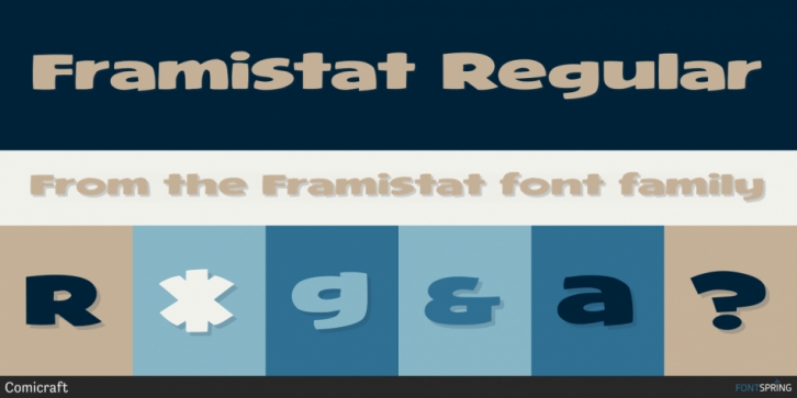 Framistat Font Download