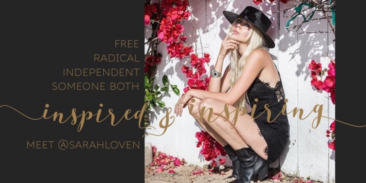 Bikini Season Font Download