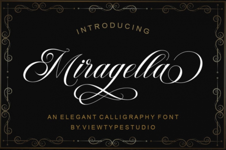 Miragella Font Download