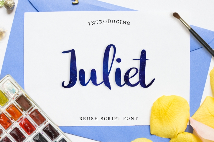 Juliet Font Download