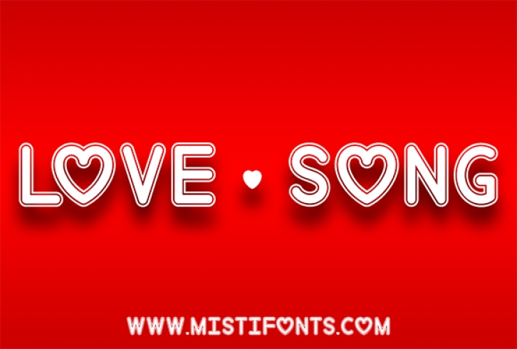 Love Song Font Download