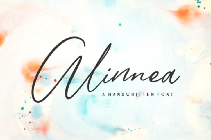 Alinnea Font Download