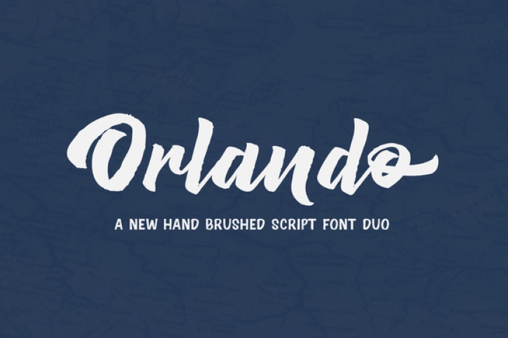 Orlando Font Download