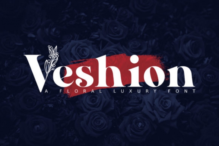 AL Veshion Font Download
