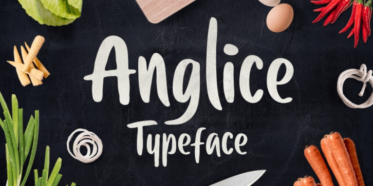 Anglice Font Download