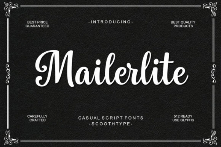Mailerlite Font Download