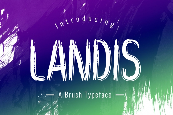 Landis Font Download