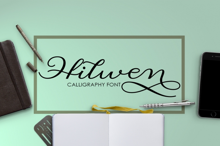 Hilwen Font Download