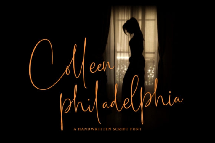 Colleen Philadelphia Font Download