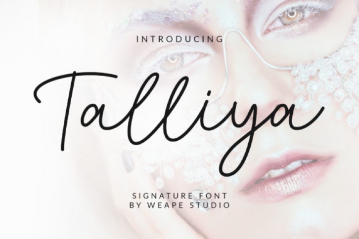 Talliya Font Download