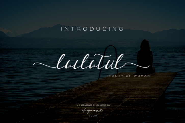 Lailatul Font Download