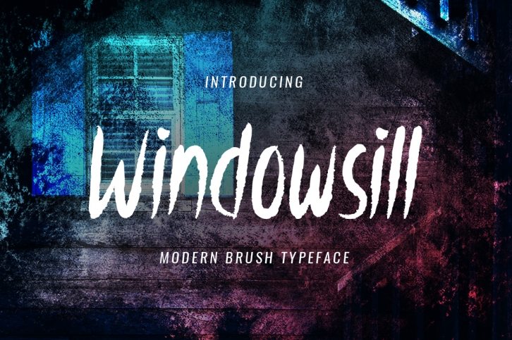 Windowsill Font Download