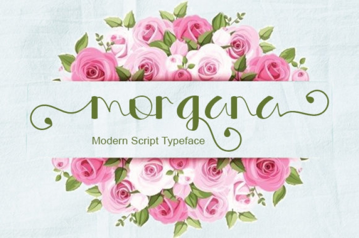 Morgana Font Download