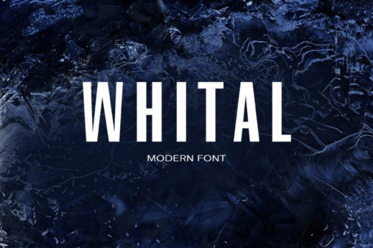 Whital Font Download