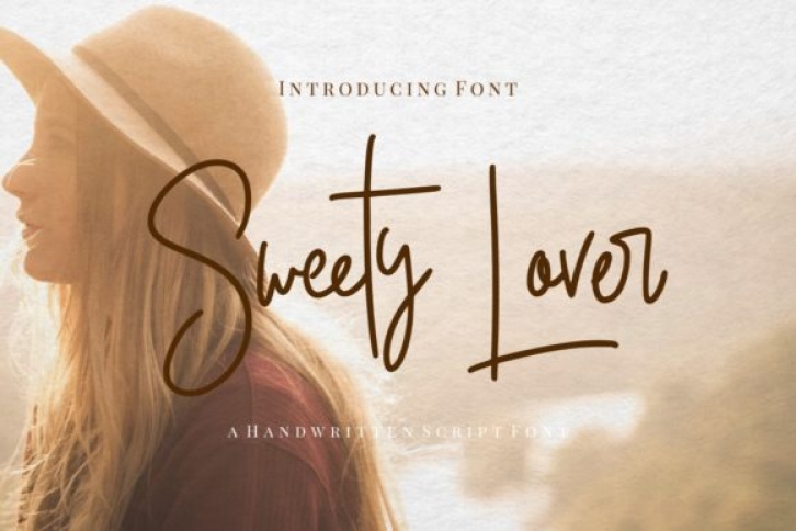 Sweety Lover Font Download