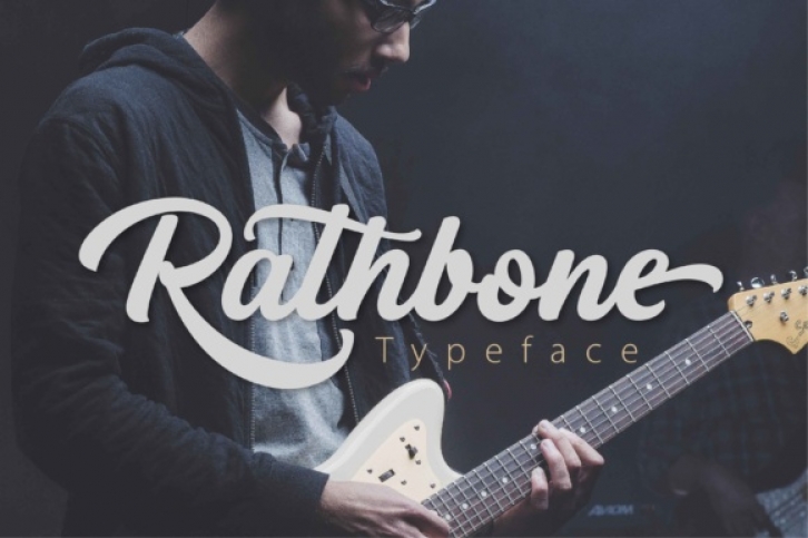 Rathbone Font Download