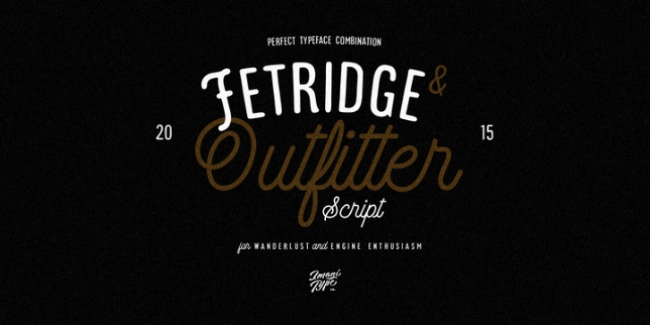 Fetridge Font Download