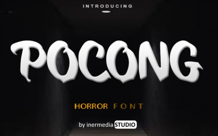 Pocong Font Download