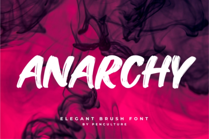 Anarchy Font Download