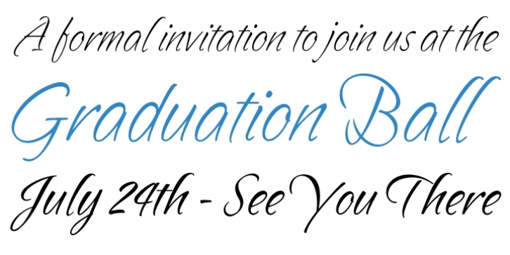 Sandy Text HMK Font Download