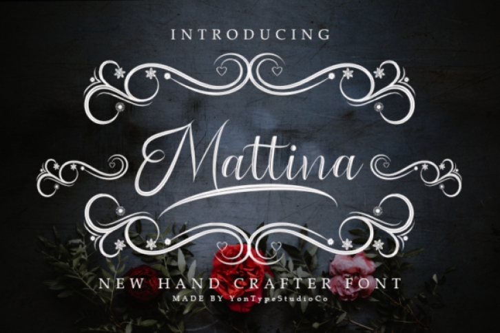 Mattina Font Download