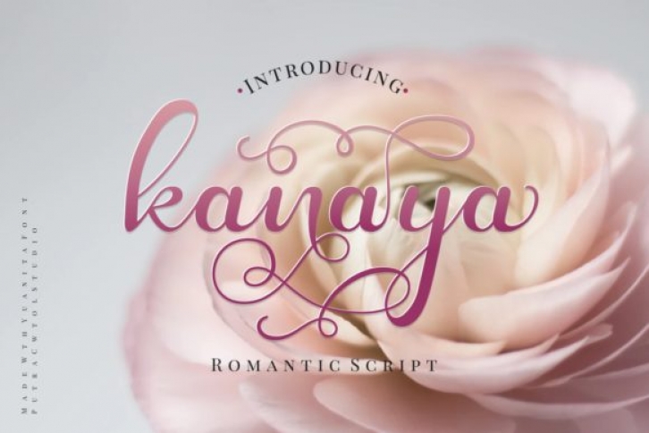 Kanaya Font Download