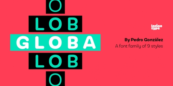 Globa Font Download