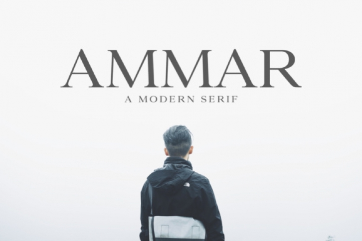 Ammar Family Font Download