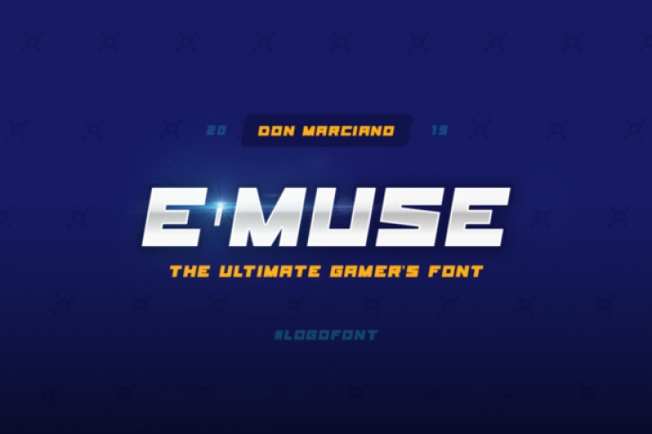 E-Muse Font Download