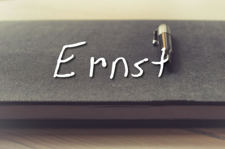 Ernst Font Download