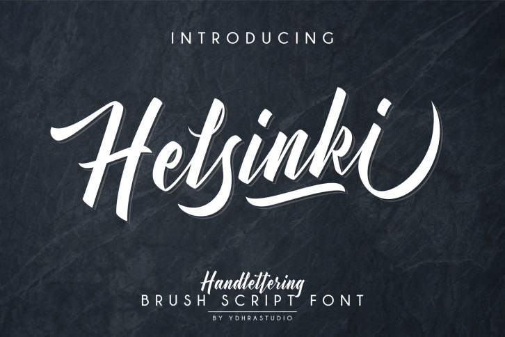 Helsinki Font Download