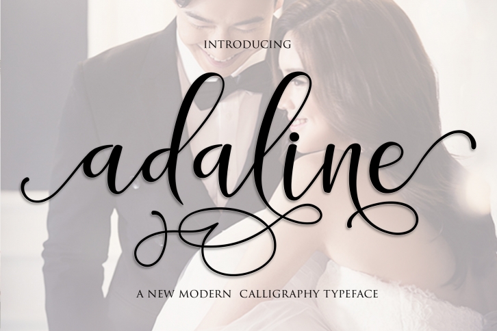 Adaline Font Download