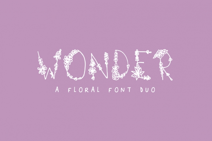 Wonder Font Download