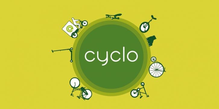 Cyclo Font Download