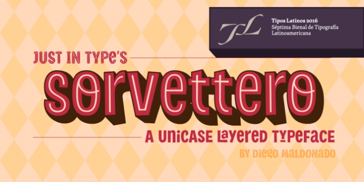Sorvettero Font Download