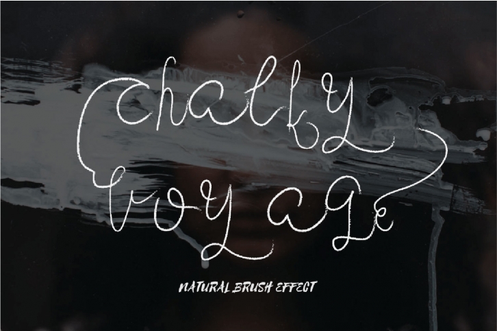 Chalky Voyage Font Download