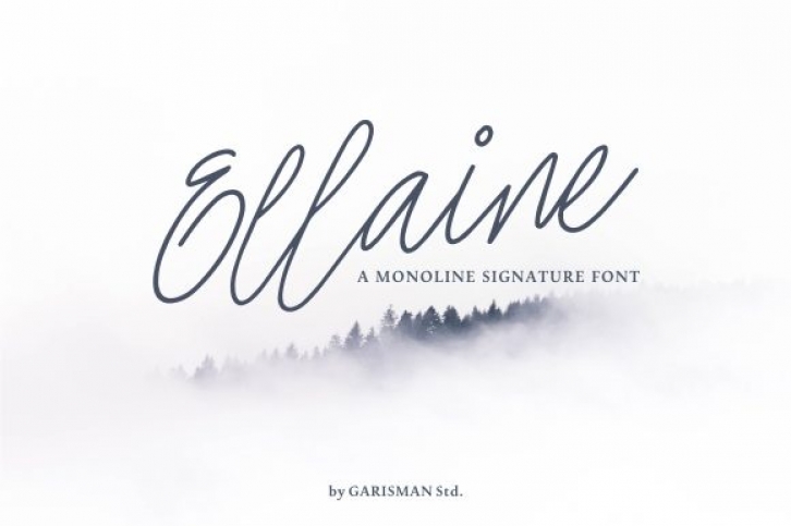 Ellaine Font Download