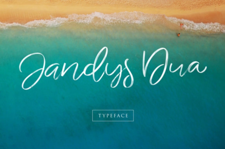 Jandys Font Download