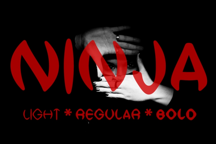 Ninja Font Download