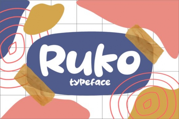 Ruko Font Download