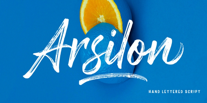 Arsilon Font Download