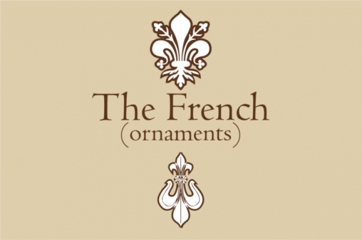 The French Font Download