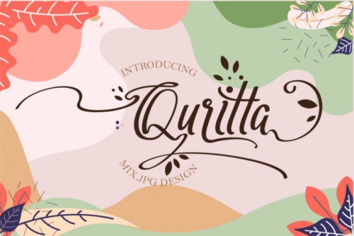 Quritta Font Download