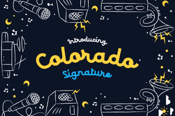 Colorado Font Download