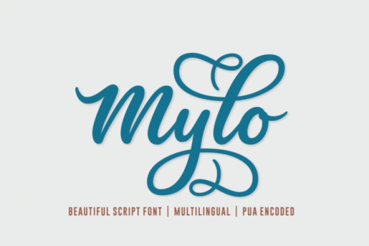 Mylo Font Download