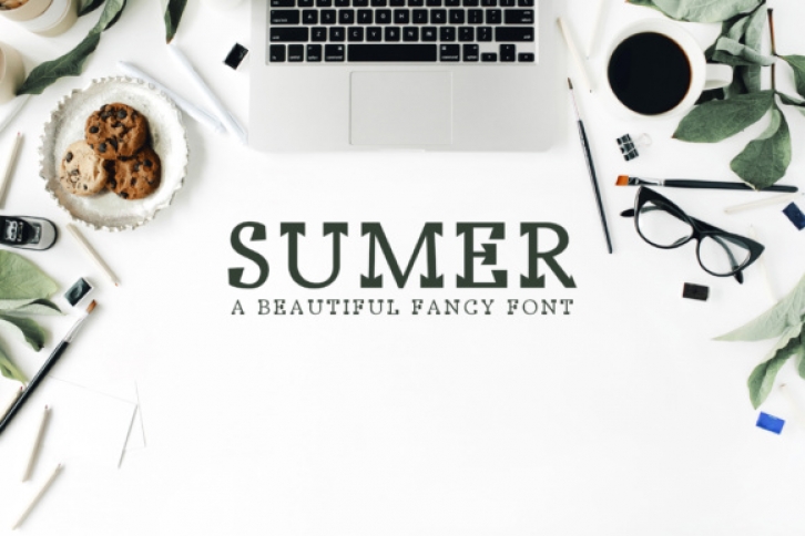 Sumer Font Download